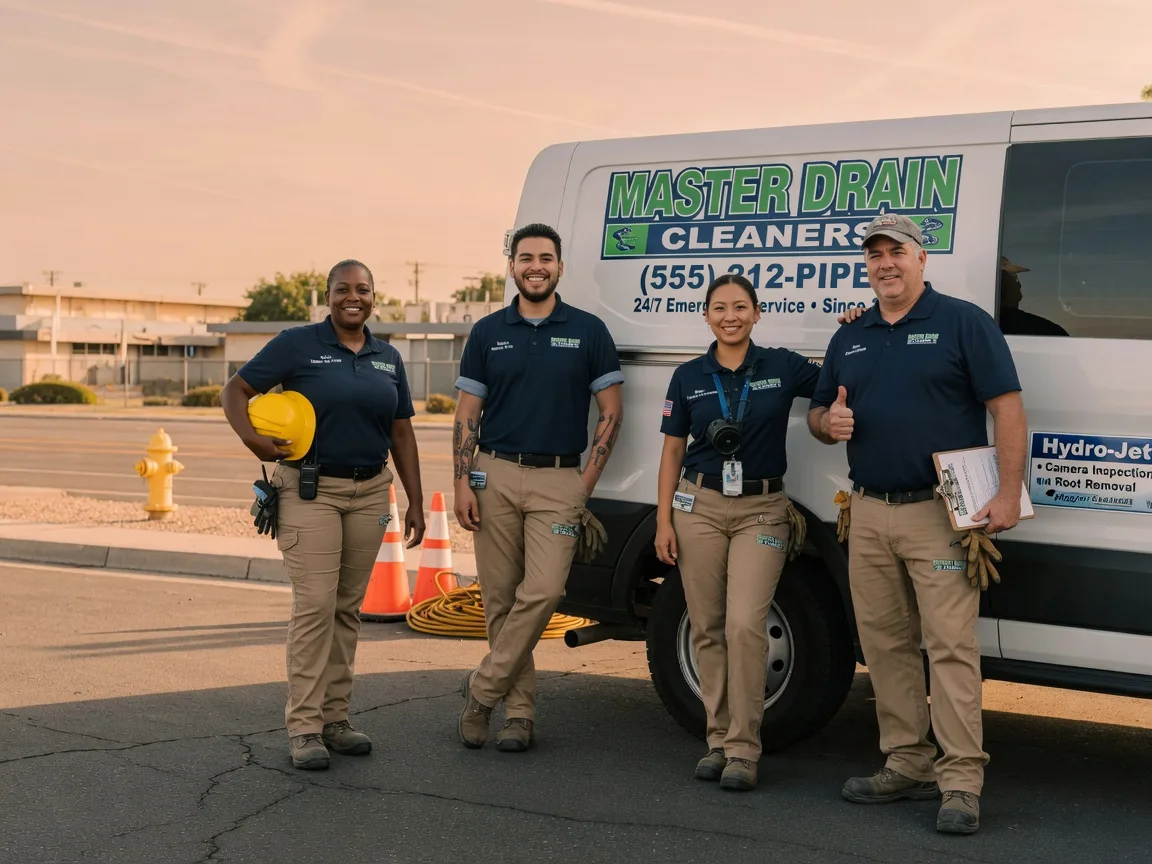 Drain Cleaning company in Mallie, KY