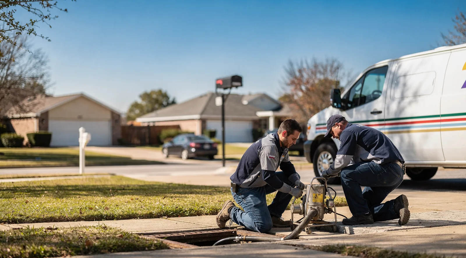 Drain Cleaning in Mallie, KY near me