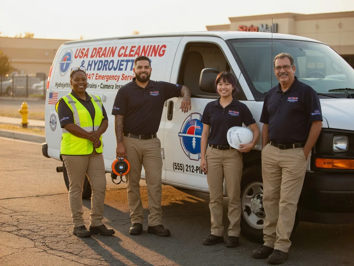Drain Cleaning company in Mallie, KY